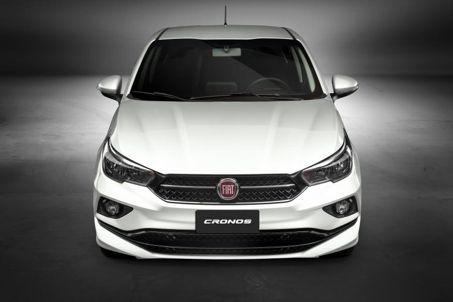  Fiat Cronos Drive (359) 2018 года  (фото 51 из 59)